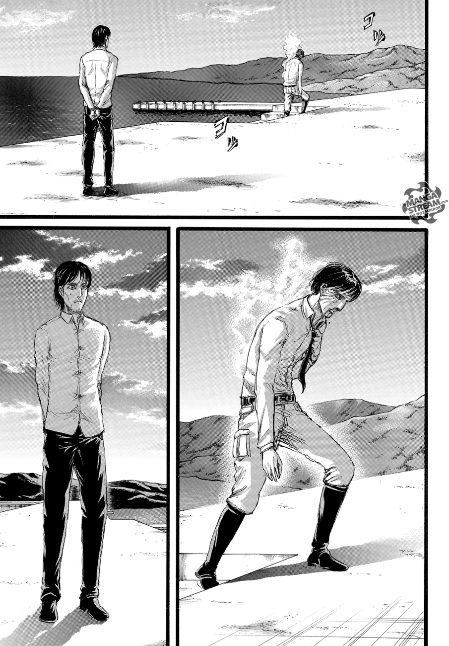 Shingeki no Kyojin Chapter 88 6